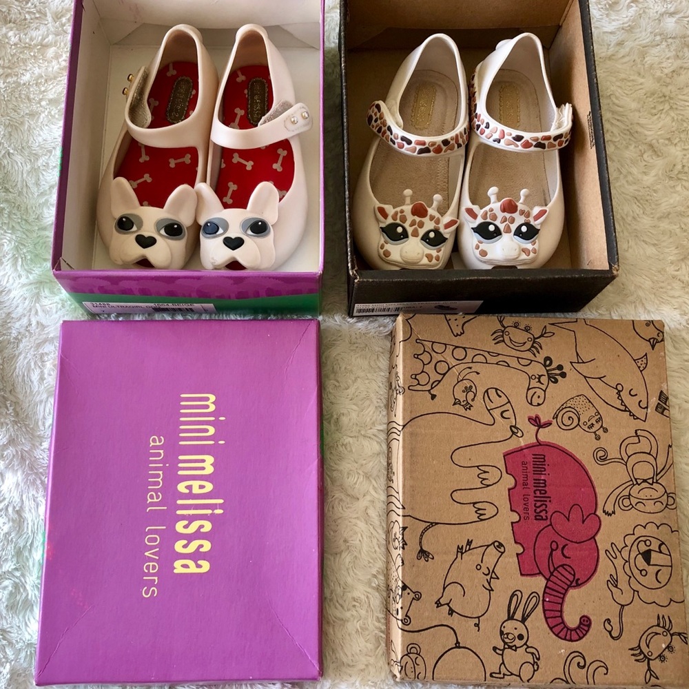 Mini Melissa bundle